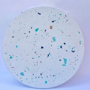 Δίσκος Terrazzo Pastel Confetti