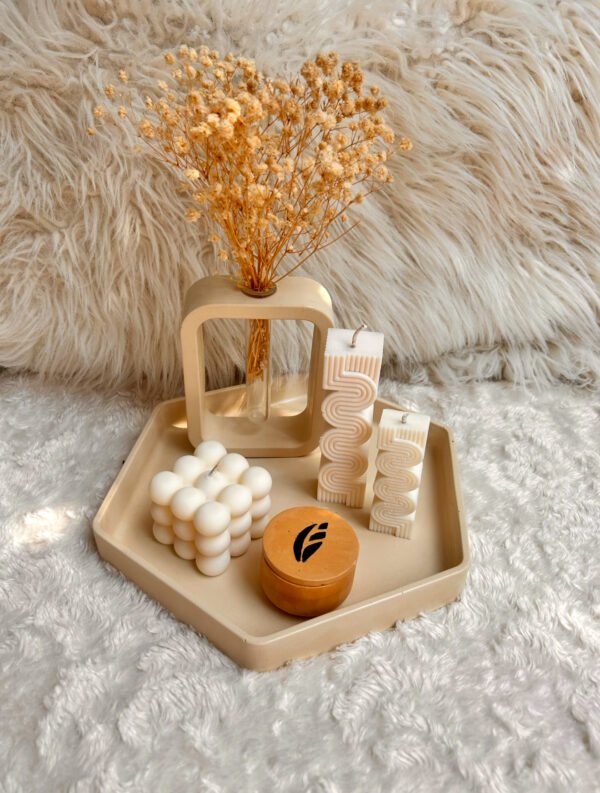 Golden Beige Set - Image 2