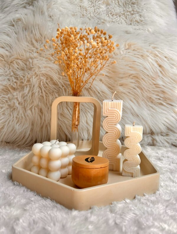 Golden Beige Set