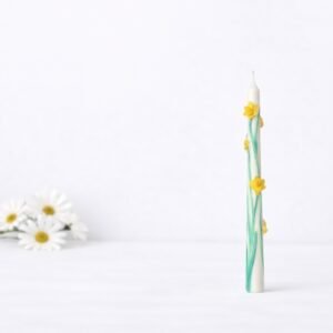 Λαμπάδα τουλίπα