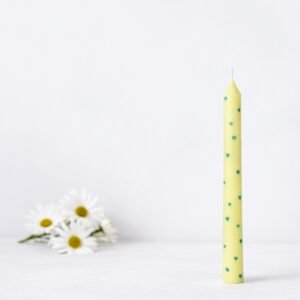 Λαμπάδα καρδιες